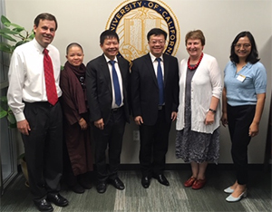 UC Davis Global Affairs Vietnam Group