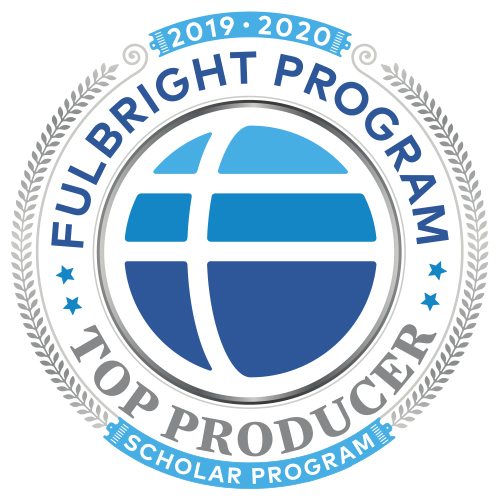 Fulbright Top Scholar Producer