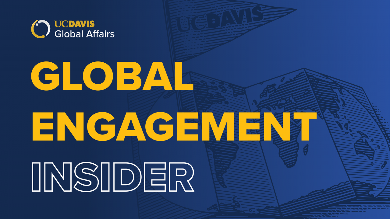February 2024 Global Engagement Insider | Global Affairs