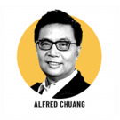 Alfred Chuang headshot from CNN