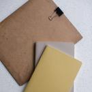 Notepads stock image